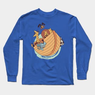 Noahs Ark Long Sleeve T-Shirt